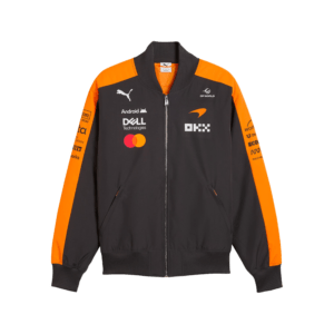 CHAMARRAS Chamarra Bomber Mclaren 2026