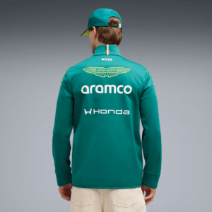 Chamarra Softshell Aston Martin 2026 Chamarra Softshell Aston Martin 2026