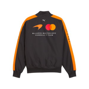 Chamarra Bomber Mclaren 2026