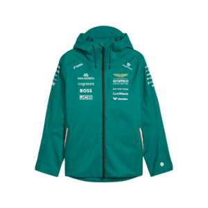 CHAMARRAS Chamarra de Lluvia Aston Martin 2026