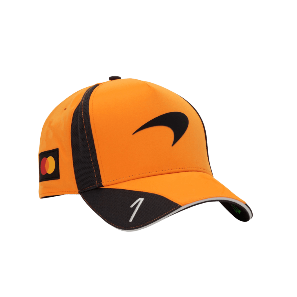 Gorra Lando Norris McLaren 2026