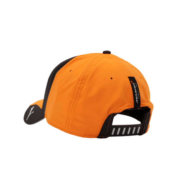 Gorra Oscar Piastri McLaren 2026 Gorra Oscar Piastri McLaren 2026