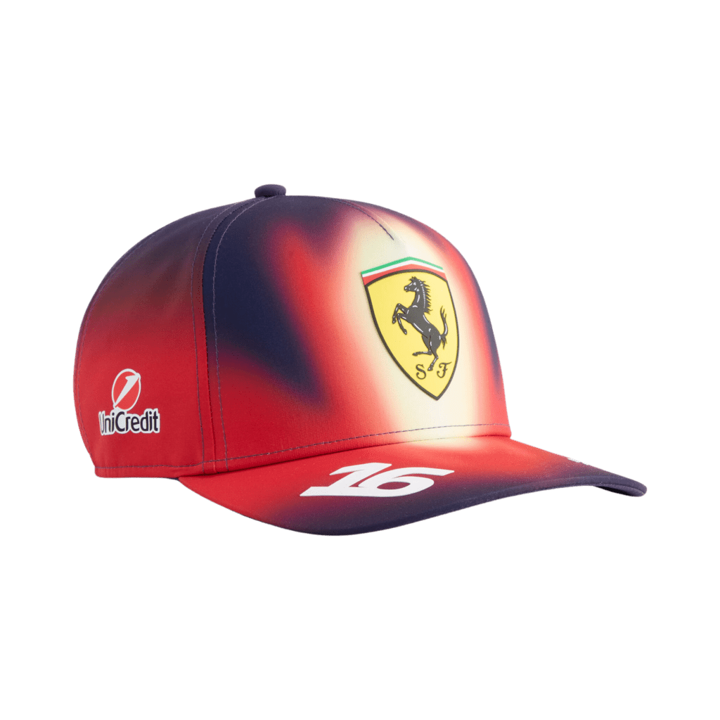 Gorra Charles Leclerc GP de China 2026