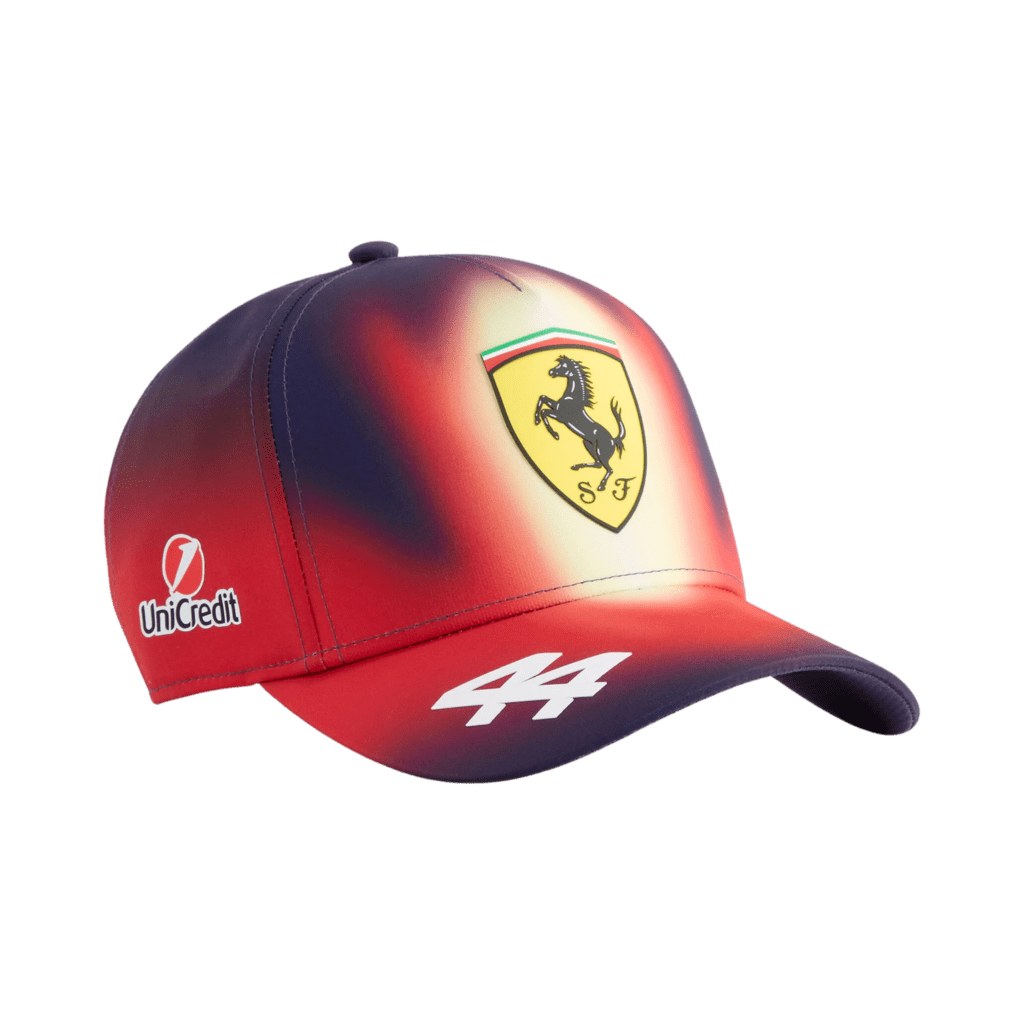 Gorra Lewis Hamilton GP de China 2026