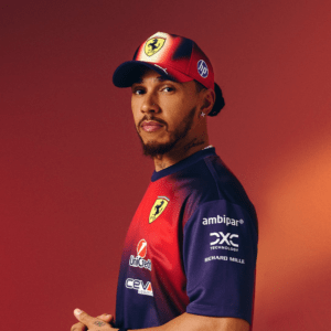 Gorra Lewis Hamilton GP de China 2026