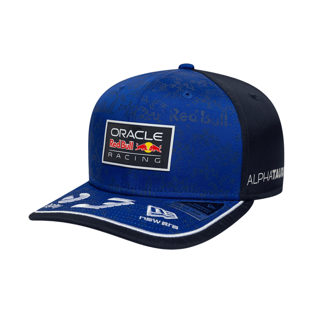 Gorra Redbull Max Verstappen 2026