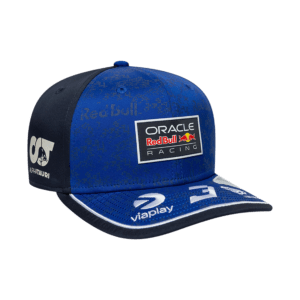 Gorra Redbull Max Verstappen 2026