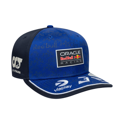 Gorra Redbull Max Verstappen 2026