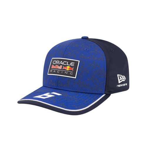 Gorra Redbull Isack Hadjar 2026