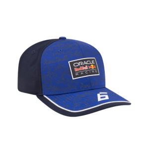 Gorra Redbull Isack Hadjar 2026