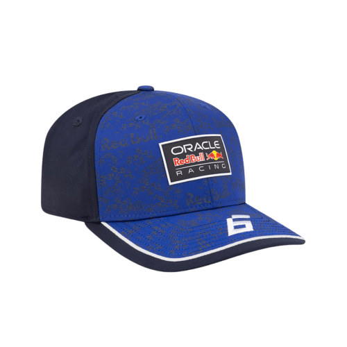 Gorra Redbull Isack Hadjar 2026
