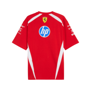 Playera Ferrari Piloto 2026