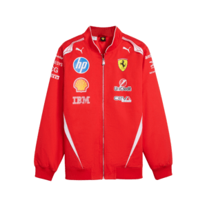 CHAMARRAS Chamarra Ferrari 2026 Team Racing