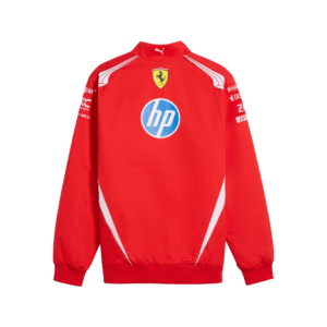 Chamarra Ferrari 2026 Team Racing Chamarra Ferrari 2026 Team Racing