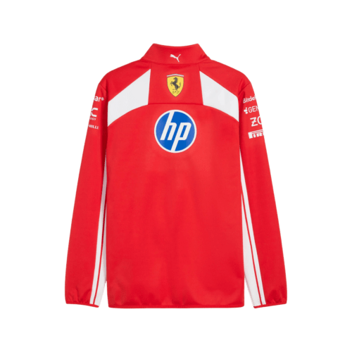 Chamarra Softshell Ferrari 2026
