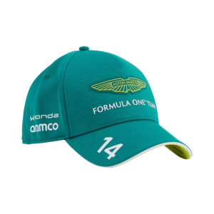 Gorra Aston Martin Fernando Alonso 2026 Verde Gorra Aston Martin Fernando Alonso 2026 Verde