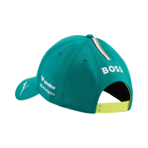 Gorra Aston Martin Fernando Alonso 2026 Verde Gorra Aston Martin Fernando Alonso 2026 Verde