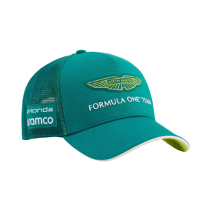 GORRAS Gorra Aston Martin Lance Stroll 2026 Verde