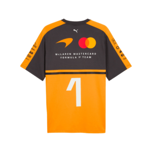 Playera Lando Norris Mclaren 2026 Playera Lando Norris Mclaren 2026