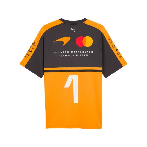 Playera Lando Norris Mclaren 2026 Playera Lando Norris Mclaren 2026