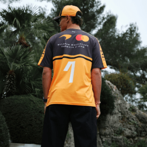Playera Lando Norris Mclaren 2026 Playera Lando Norris Mclaren 2026