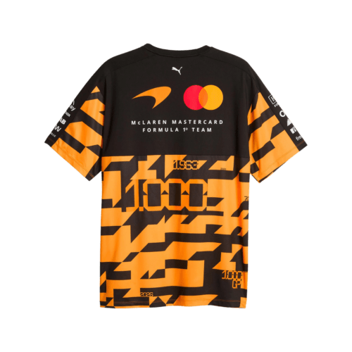 Playera McLaren F1 1000th GP Playera McLaren F1 1000th GP