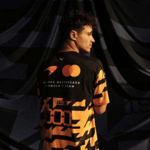 Playera McLaren F1 1000th GP Playera McLaren F1 1000th GP