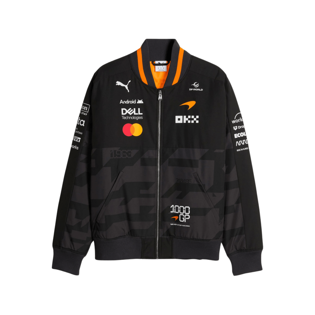 CHAMARRAS Chamarra McLaren F1 1000th GP