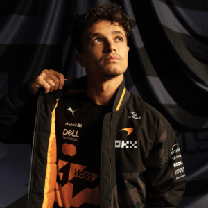 Chamarra McLaren F1 1000th GP Chamarra McLaren F1 1000th GP