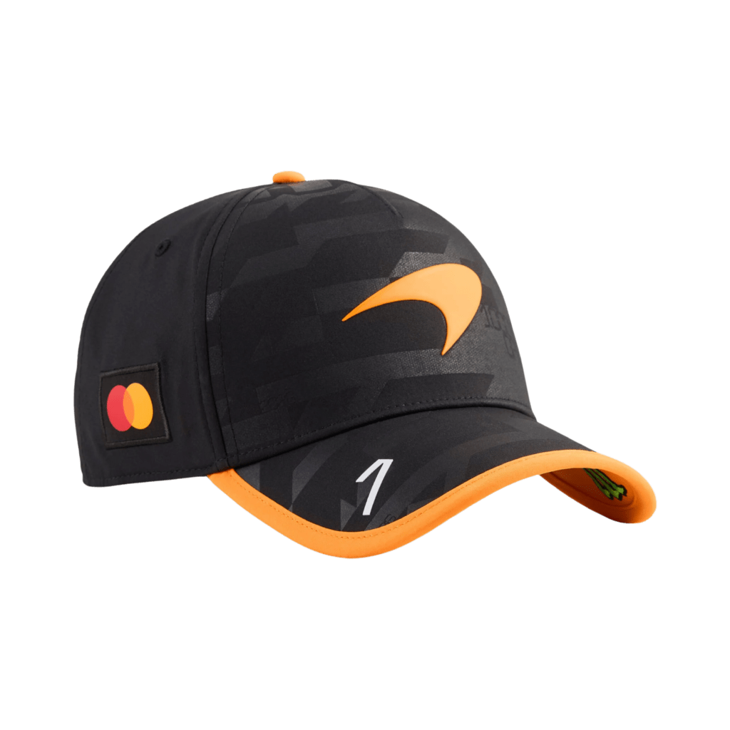 Gorra Lando Norris 1000th GP