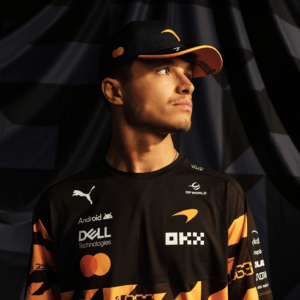 Gorra Lando Norris 1000th GP Gorra Lando Norris 1000th GP