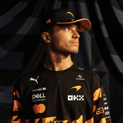Gorra Lando Norris 1000th GP Gorra Lando Norris 1000th GP