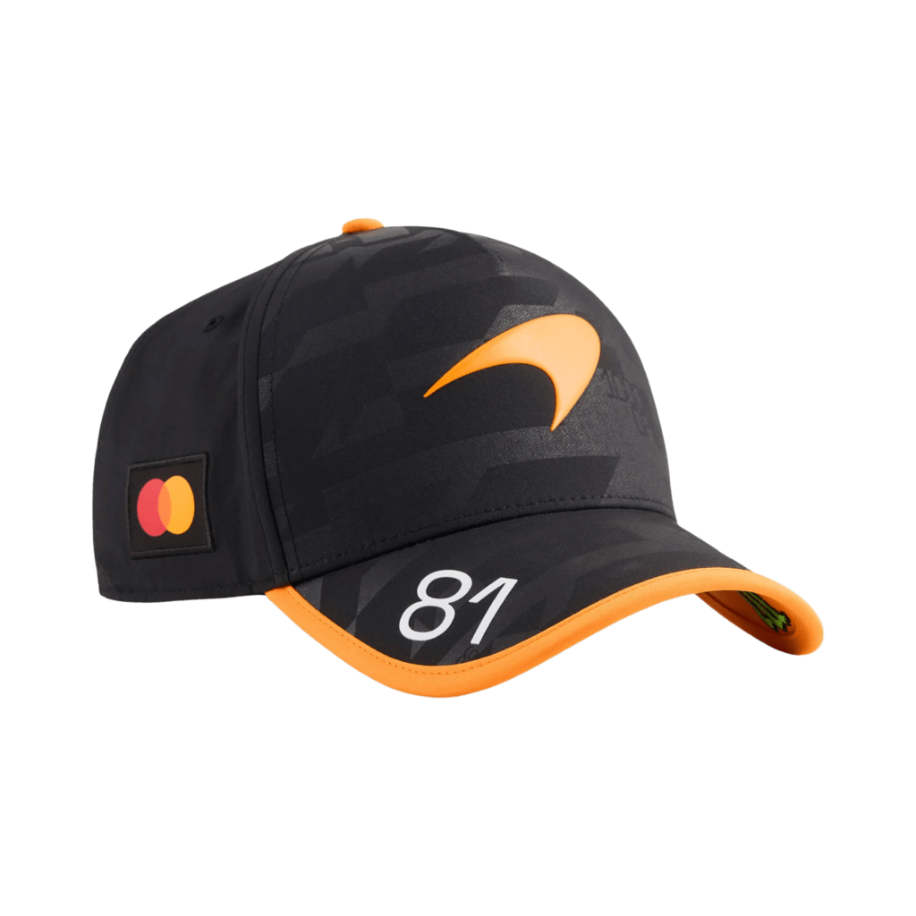 Gorra Oscar Piastri 1000th GP