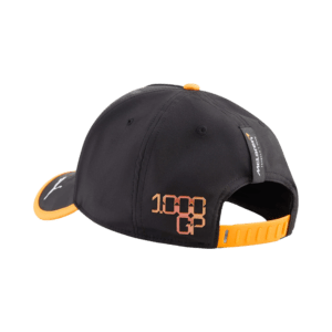 Gorra Oscar Piastri 1000th GP Gorra Oscar Piastri 1000th GP