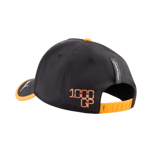 Gorra Oscar Piastri 1000th GP Gorra Oscar Piastri 1000th GP
