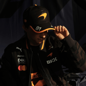 Gorra Oscar Piastri 1000th GP Gorra Oscar Piastri 1000th GP
