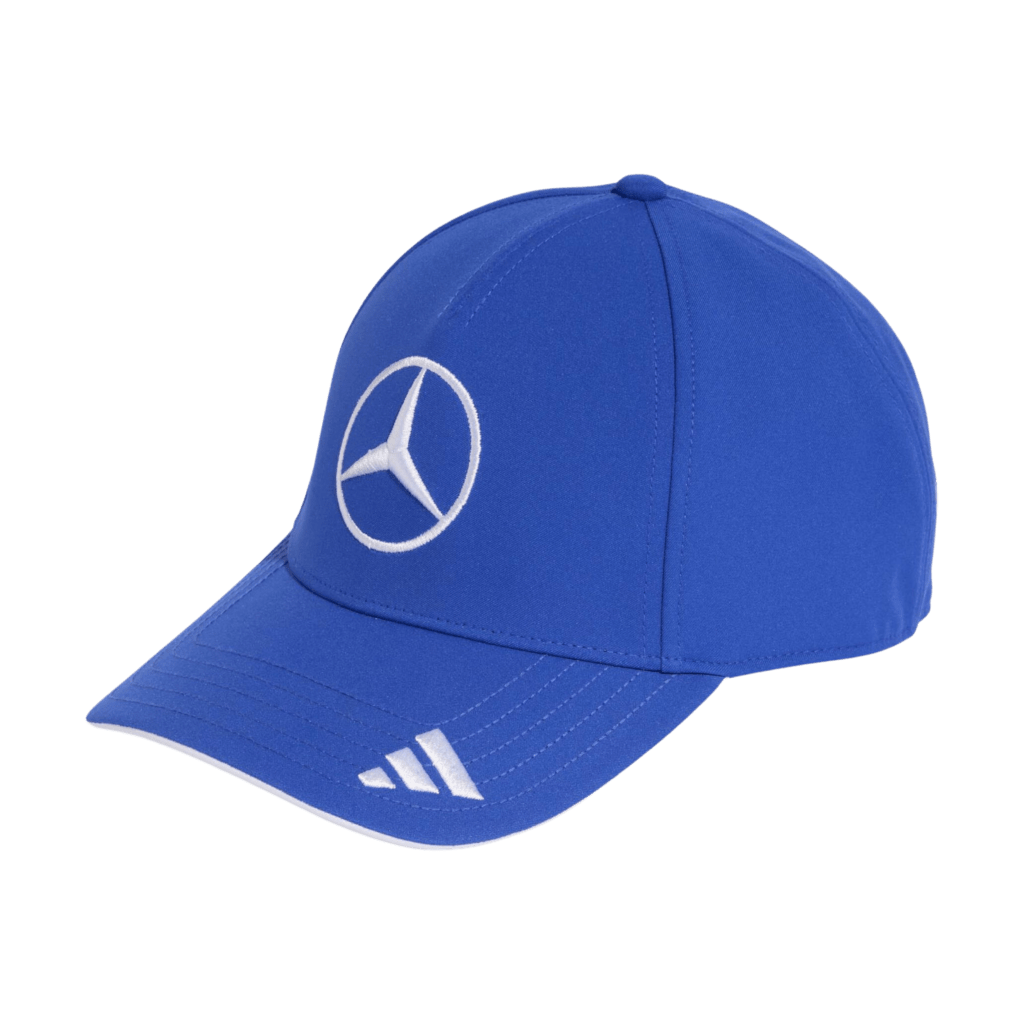 Gorra Mercedes Kimi Antonelli 2026 Azul