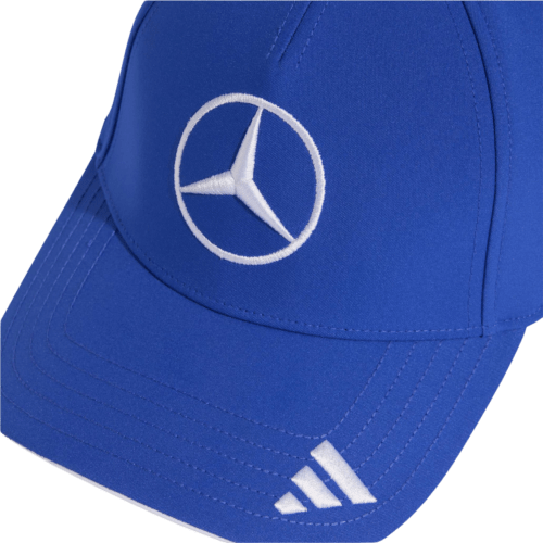 Gorra Mercedes Kimi Antonelli 2026 Azul Gorra Mercedes Kimi Antonelli 2026 Azul