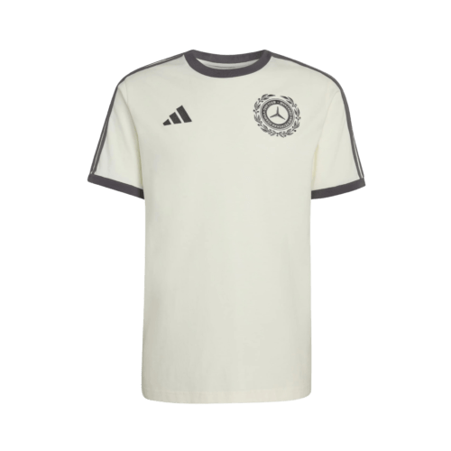 Playera Mercedes AMG F1 2026 Silver Arrows Icon Playera Mercedes 2026 Silver Arrows Icon