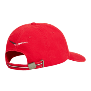 Gorra Cadillac F1 2026 Fanwear Roja