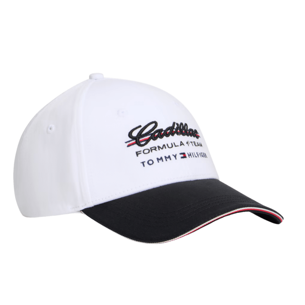 Gorra Cadillac F1 2026 Fanwear