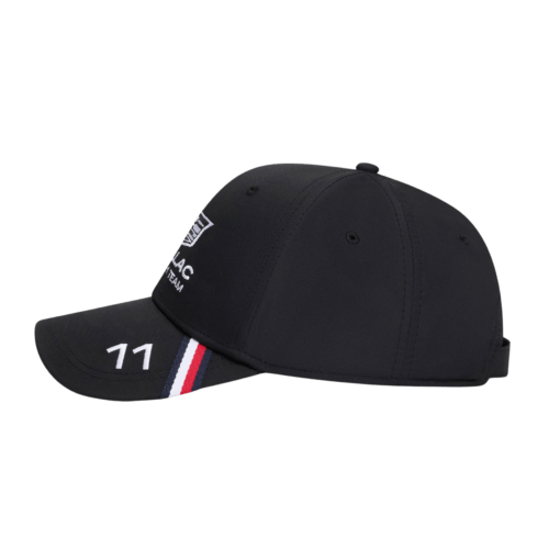 Gorra Cadillac Checo Pérez 2026 Negra