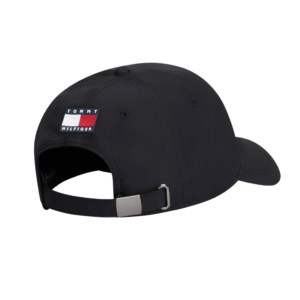 Gorra Cadillac Checo Pérez 2026 Negra