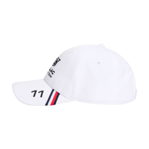 Gorra Cadillac Checo Pérez 2026 Blanca Gorra Cadillac Checo Pérez 2026 Blanca