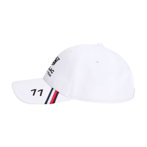 Gorra Cadillac Checo Pérez 2026 Blanca Gorra Cadillac Checo Pérez 2026 Blanca