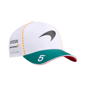 GORRAS Gorra Patricio O'Ward McLaren 2026