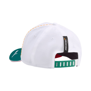 Gorra Patricio O'Ward McLaren 2026 Gorra Patricio O'Ward McLaren 2026