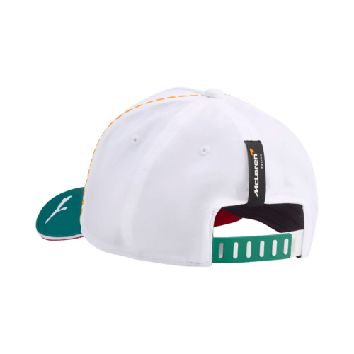 Gorra Patricio O'Ward McLaren 2026 Gorra Patricio O'Ward McLaren 2026