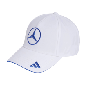 GORRAS Gorra Mercedes Kimi Antonelli 2026 Blanca