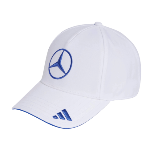 Gorra Mercedes Kimi Antonelli 2026 Blanca Gorra Mercedes Kimi Antonelli 2026 Blanca